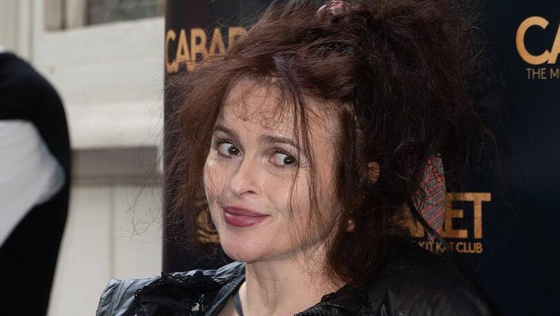 Helena Bonham Carters Figur hat offiziell nicht zu den anderen "The White Lotus"-Charakteren gepasst.