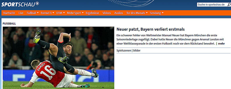 sportschau.de