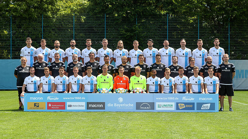 Klicken Sie sich in der Bilderstrecke durch den Löwen-Kader der Saison 2019/20.