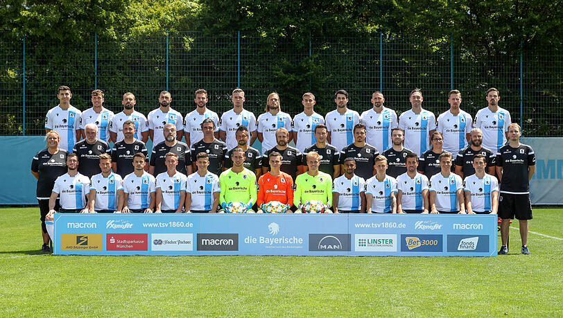 Klicken Sie sich in der Bilderstrecke durch den Löwen-Kader der Saison 2019/20.
