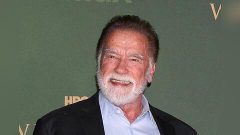 Arnold Schwarzenegger hat mit zahlreichen Promis eine Workout-Kampagne ins Leben gerufen.