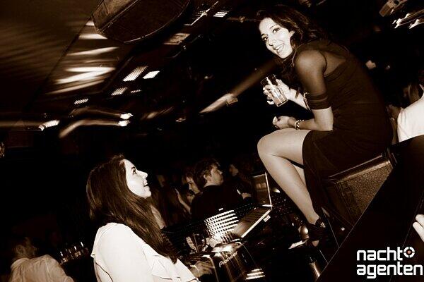 Party im P1! Die Bilder...