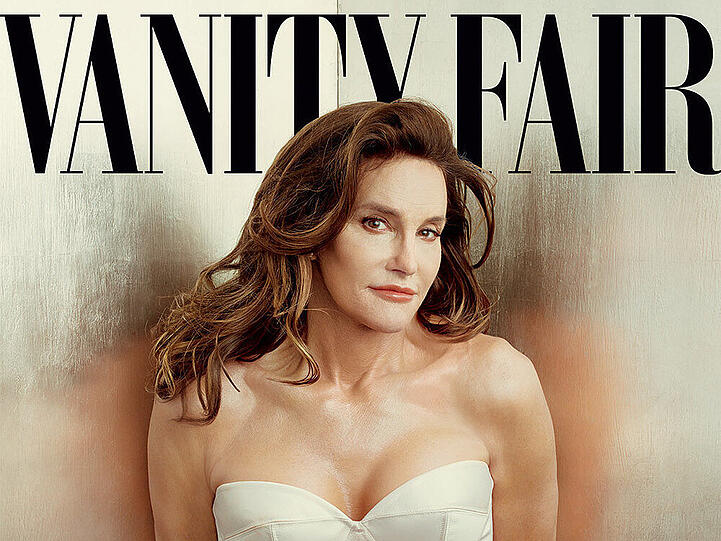 Mit dem "Vanity Fair"-Cover hat sich Caitlyn (ehemals Bruce) Jenner befreit