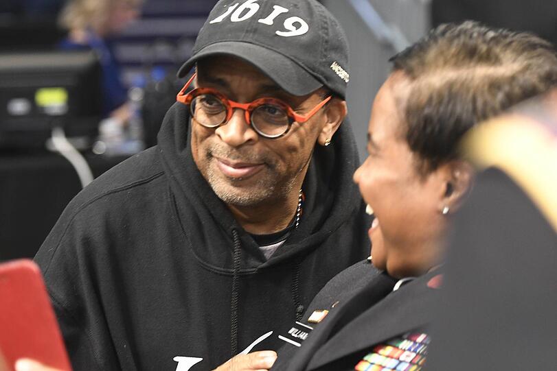 Sollte er Erfolg haben, wäre Spike Lee der erste schwarze Filmmacher, der einen Oscar gewinnt.
