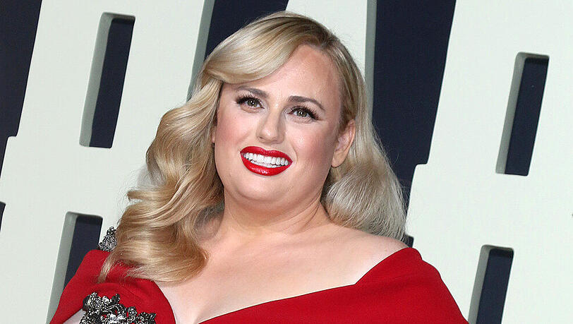 Rebel Wilson bei einer Veranstaltung in Los Angeles Rebel Wilson bei einer Veranstaltung in Los Angeles