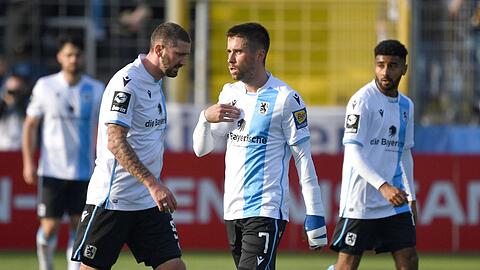 Der TSV 1860 stellte eine der besten Offensivreihen der ersten Liga - doch nicht jeder wusste zu überzeugen.