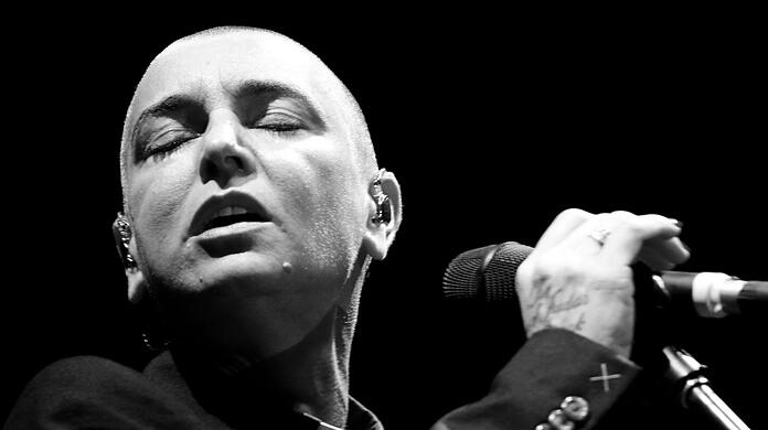 Sinead O'Connor ist im Alter von 56 Jahren gestorben.