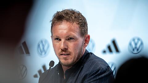 Bundestrainer Julian Nagelsmann hat den vorläufigen Kader für die EM bekanntgegeben.