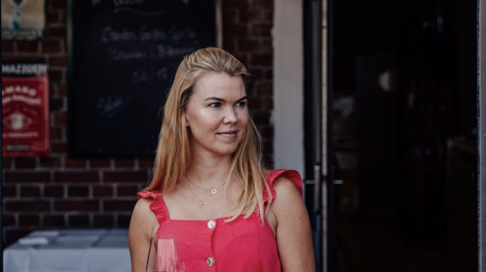 Freut sich auf die neue Location: Monti-Chefin Sarah di Santo.