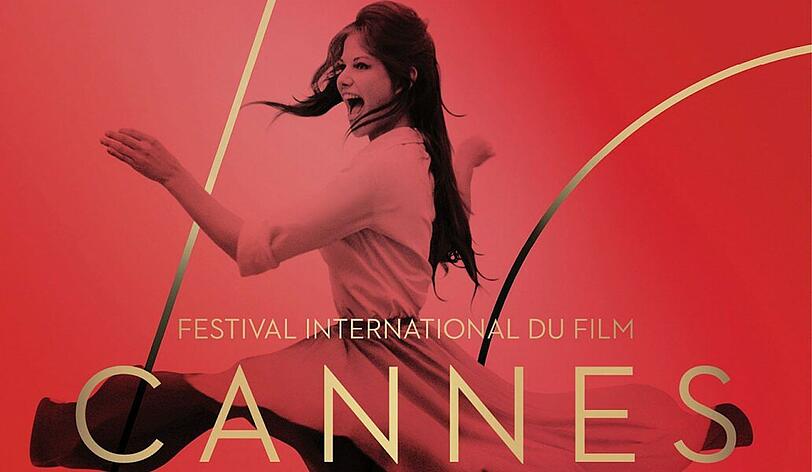 Schon das Plakat sorgte für Forore: Claudia Cardinales Taille wurde dafür sichtlich verschlankt.