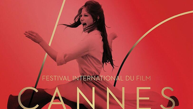 Schon das Plakat sorgte für Forore: Claudia Cardinales Taille wurde dafür sichtlich verschlankt.