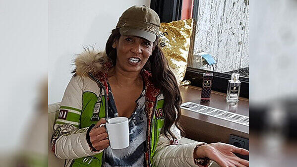 Naddel berichtet im Gespräch mit der AZ von ihrer Vergangenheit