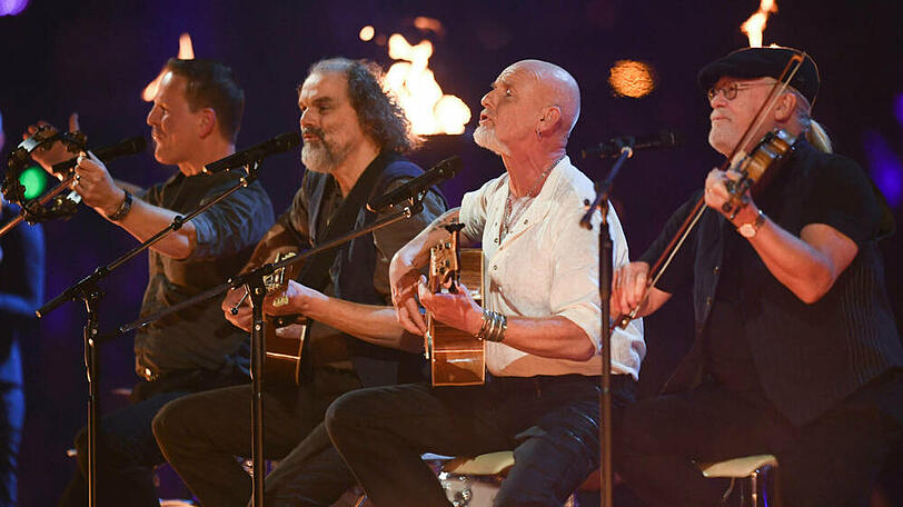 Santiano bei "Schlagerchampions - Das große Fest der Besten"