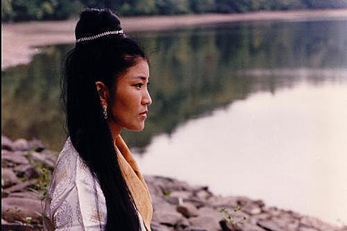 Spirituelles für die Weltmusik: Yungchen Lhamo.