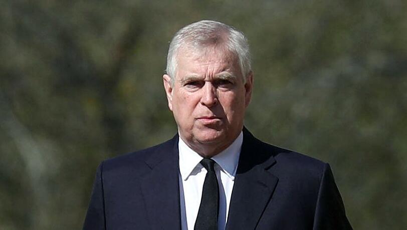 Prinz Andrew unterzeichnete 2003 einen privaten Pachtvertrag mit dem Crown Estate, der bis 2078 läuft.