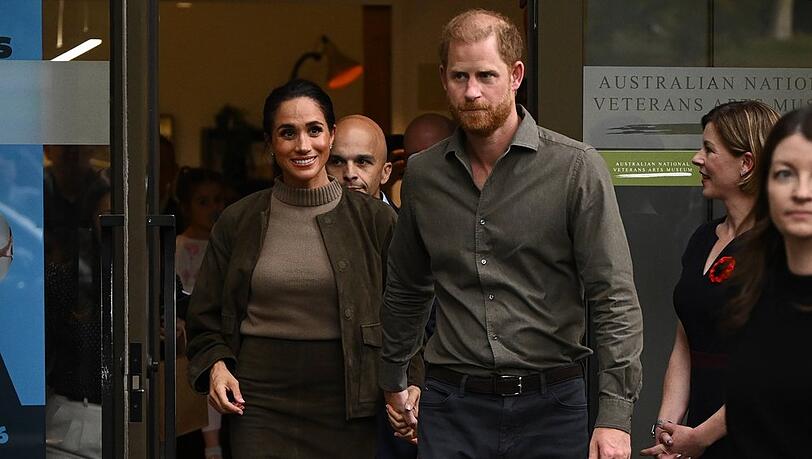 Harry und Meghan schicken ihre Kinder Archie und Lilibet im kommenden Schuljahr in Gro&szlig;britannien zur Schule.