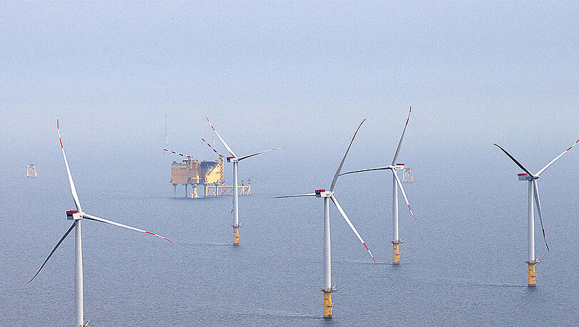 Betreiber und Investoren der Windparks schauen zuversichtlich nach vorne. Betreiber und Investoren der Windparks schauen zuversichtlich nach vorne.