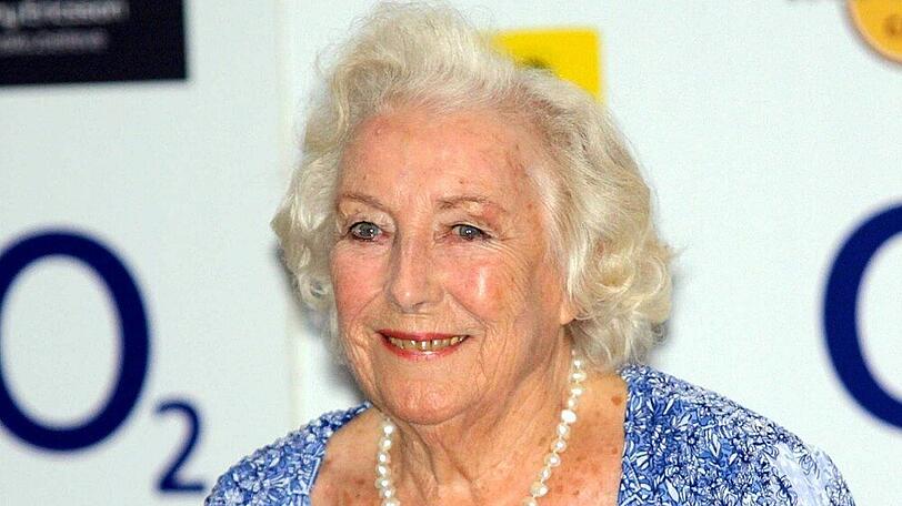 Sängerin Vera Lynn ist mit 103 Jahren gestorben.