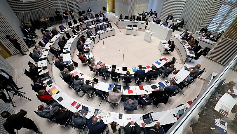 Wenn am Sonntag der Landtag neu gewählt werden würde, wäre die SPD nicht mehr stärkste Kraft im Land. (Archivbild)