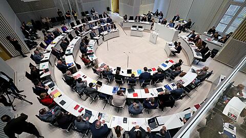 Wenn am Sonntag der Landtag neu gewählt werden würde, wäre die SPD nicht mehr stärkste Kraft im Land. (Archivbild)