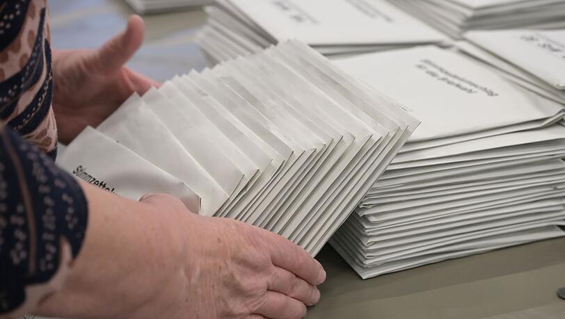 Briefw&auml;hler m&uuml;ssen auf die Fristen achten. (Archivbild)