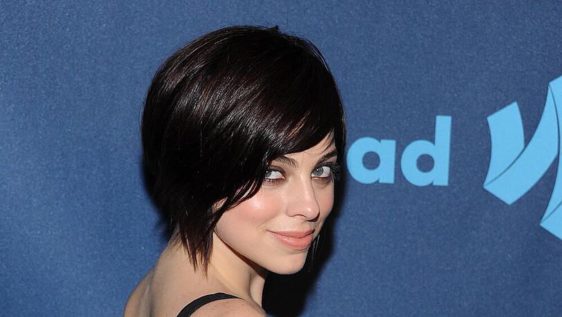 Krysta Rodriguez soll eine der tragenden Rollen bei "How I Met Your Dad" spielen Krysta Rodriguez soll eine der tragenden Rollen bei "How I Met Your Dad" spielen