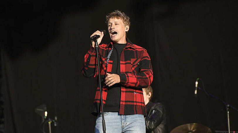 Tim Bendzko tritt am Samstag in Leipzig auf