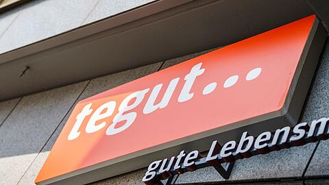 Die Marke Tegut wird verschwinden.