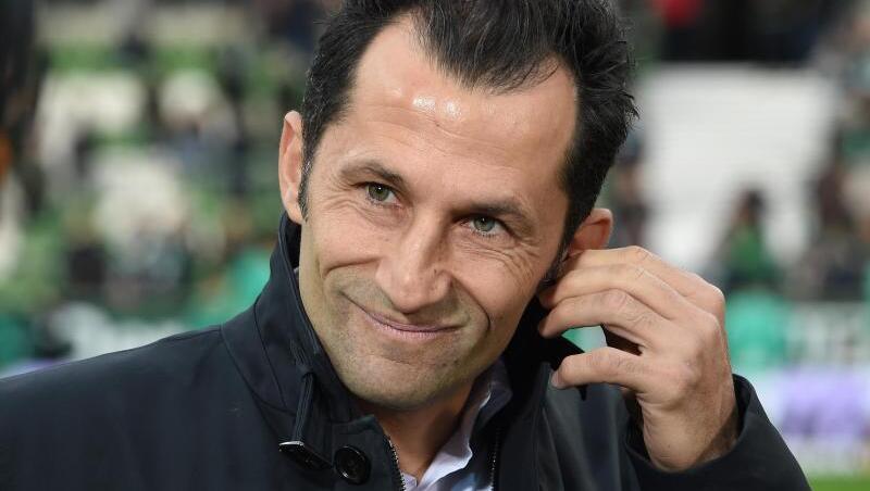 Bayerns Sportdirektor Hasan Salihamidzic. Foto: Carmen Jaspersen/Archiv Bayerns Sportdirektor Hasan Salihamidzic. Foto: Carmen Jaspersen/Archiv