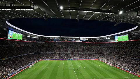 Die Münchner Arena ist Schauplatz des Halbfinales zwischen Spanien und Frankreich. Das Duell ist der EM-Abschluss für die bayerische Landeshauptstadt.