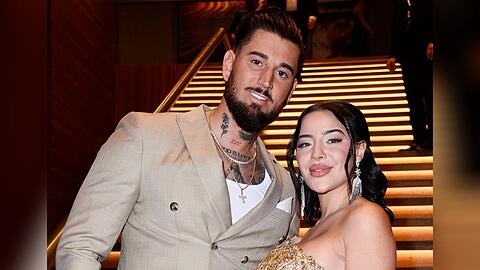 Mike Heiter und Leyla Lahouar heiraten am 5. Juli.