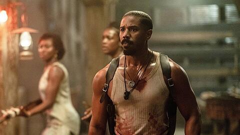 Micheal B. Jordan spielt in "Sinners" die beiden Zwillingsbr&uuml;der Elijah und Elias Moore.