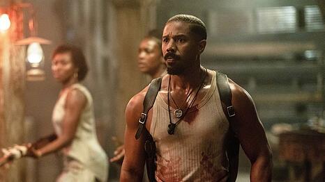 Micheal B. Jordan spielt in "Sinners" die beiden Zwillingsbr&uuml;der Elijah und Elias Moore.