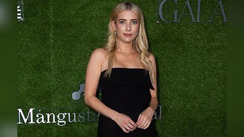 Emma Roberts hat geheiratet.