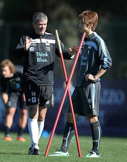 Die Bilder vom Vormittagstraining der Löwen an Tag 4 in belek.