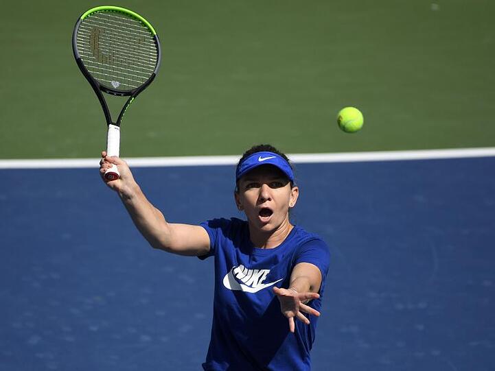 Simona Halep kann sich Tennis-Matches ohne Fans kaum vorstellen.