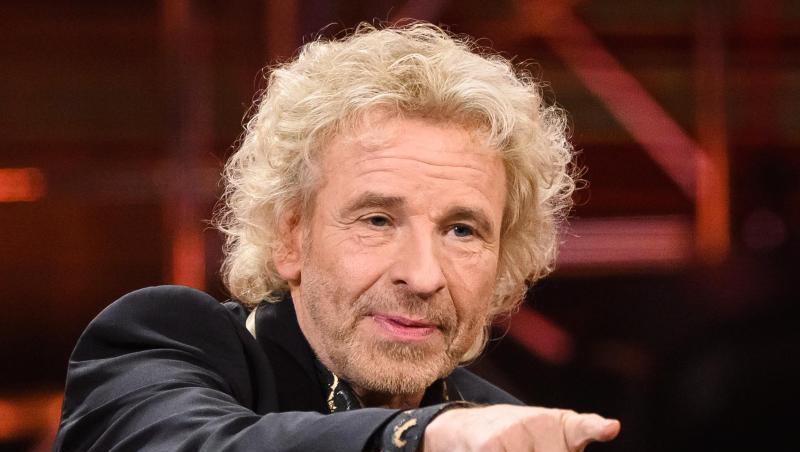 Thomas Gottschalks moderiert am 21. Dezember die ARD-Show "2020 – Gottschalk holt’s nach".