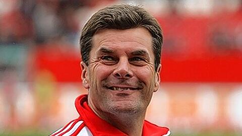 Gute Erinnerungen an St. Pauli: Dieter Hecking.