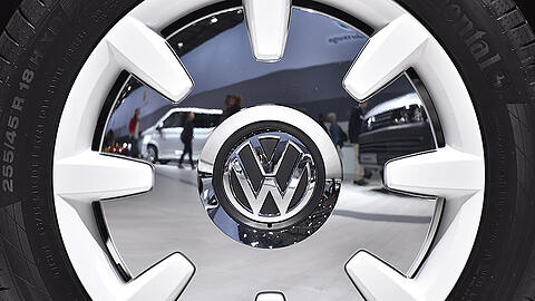 Bisher stellte Europas größter Autobauer in Aussicht, bis zum Jahresende mehr Fahrzeuge zu verkaufen als 2014.