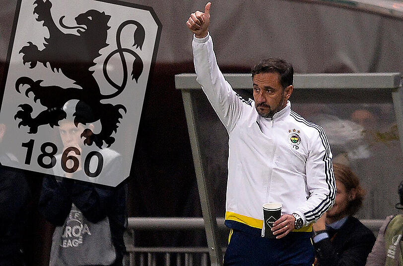 Vitor Pereira trainierte zuletzt Fenerbahnce Istanbul.