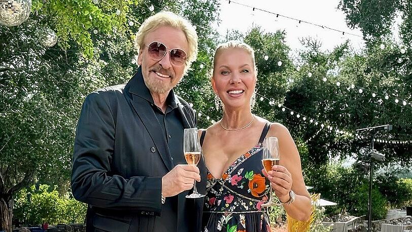 Thomas Gottschalk zieht in die Nähe von München: Promi-Nachbarn freuen sich  schon | Abendzeitung München