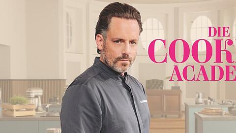 Matthias Brüggenolte verkörpert Sternekoch Alexander Eichen in einer neuen Serie.
