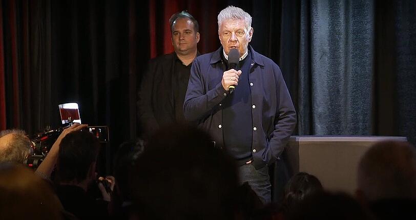 Dieter Reiter gratuliert dem Gewinner der Stichwahl. Seine SPD d&uuml;rfte weiter mitregieren in M&uuml;nchen.