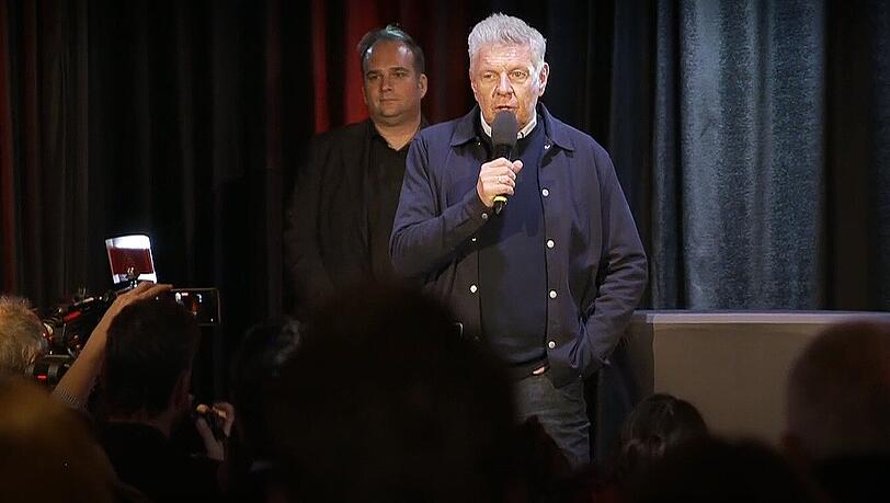 Dieter Reiter gratuliert dem Gewinner der Stichwahl. Seine SPD d&uuml;rfte weiter mitregieren in M&uuml;nchen.