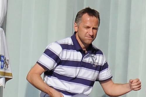 Gestern Bayern-Bezwinger, heute kaufmännischer Leiter des Club eigenen Nachwuchszentrums: Rainer Zietsch.