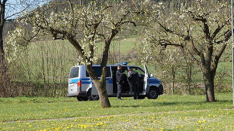 In dem versteckten Labor befinden sich wohl auch fertige Sprengsätze.