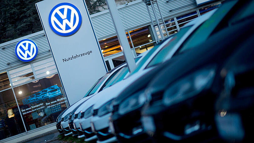 Viele Händler fühlten sich von Volkswagen im Stich gelassen, sagt der VW-Händlerverband.