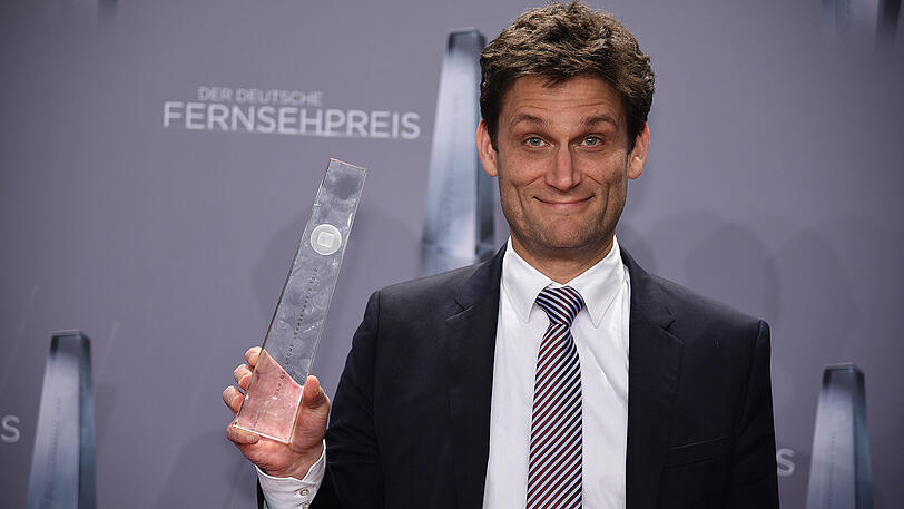 Comedian Christian Ehring.