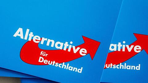Einer Gerichtsentscheidung zufolge darf der Verfassungsschutz die AfD nicht als "Prüffall" bezeichnen.