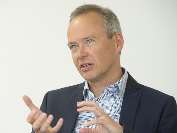 Der Datenschutzbeauftragte des Landes Baden-Württemberg, Stefan Brink.
